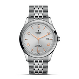 Buy Shop Tudor 1926 Automatic Silver Dial Silver Steel Strap Watch for Men - M91650-0001 USA Online