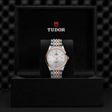 Buy Shop Tudor 1926 Automatic Silver Dial Two Tone Steel Strap Watch for Men - M91651-0001 USA Online