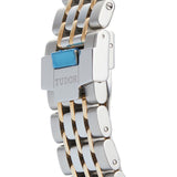 Buy Shop Tudor 1926 Automatic Silver Dial Two Tone Steel Strap Watch for Men - M91651-0001 USA Online