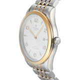 Buy Shop Tudor 1926 Automatic Silver Dial Two Tone Steel Strap Watch for Men - M91651-0001 USA Online