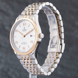 Buy Shop Tudor 1926 Automatic Silver Dial Two Tone Steel Strap Watch for Men - M91651-0001 USA Online