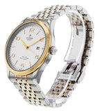 Buy Shop Tudor 1926 Automatic Silver Dial Two Tone Steel Strap Watch for Men - M91651-0001 USA Online