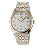 Buy Shop Tudor 1926 Automatic Silver Dial Two Tone Steel Strap Watch for Men - M91651-0001 USA Online