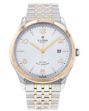 Buy Shop Tudor 1926 Automatic Silver Dial Two Tone Steel Strap Watch for Men - M91651-0001 USA Online