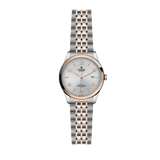 Buy Shop Tudor 1926 Automatic Silver Dial Two Tone Steel Strap Watch for Men - M91651-0001 USA Online