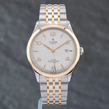 Buy Shop Tudor 1926 Automatic Silver Dial Two Tone Steel Strap Watch for Men - M91651-0001 USA Online