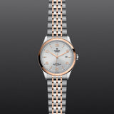 Buy Shop Tudor 1926 Automatic Silver Dial Two Tone Steel Strap Watch for Men - M91651-0001 USA Online