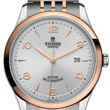 Buy Shop Tudor 1926 Automatic Silver Dial Two Tone Steel Strap Watch for Men - M91651-0001 USA Online