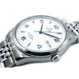 Buy Shop Tudor 1926 Automatic White Dial Silver Steel Strap Watch for Men - M91650-0005 USA Online