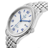 Buy Shop Tudor 1926 Automatic White Dial Silver Steel Strap Watch for Men - M91650-0005 USA Online