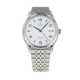 Buy Shop Tudor 1926 Automatic White Dial Silver Steel Strap Watch for Men - M91650-0005 USA Online