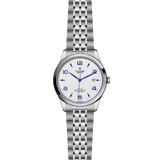 Buy Shop Tudor 1926 Automatic White Dial Silver Steel Strap Watch for Men - M91650-0005 USA Online