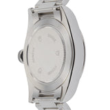 Buy Shop Tudor Black Bay Automatic Black Dial Silver Steel Strap Watch for Men - M79540-0001 USA Online