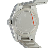 Buy Shop Tudor Black Bay Automatic Black Dial Silver Steel Strap Watch for Men - M79540-0001 USA Online