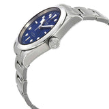 Buy Shop Tudor Black Bay Automatic Blue Dial Silver Steel Strap Watch for Men - M79540-0004 USA Online