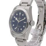 Buy Shop Tudor Black Bay Automatic Blue Dial Silver Steel Strap Watch for Men - M79540-0004 USA Online