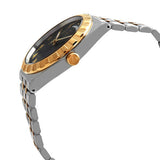 Buy Shop Tudor Royal Automatic Black Dial Two Tone Steel Strap Watch for Men - M28603-0003 USA Online