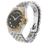 Buy Shop Tudor Royal Automatic Black Dial Two Tone Steel Strap Watch for Men - M28603-0003 USA Online