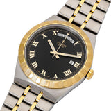 Buy Shop Tudor Royal Automatic Black Dial Two Tone Steel Strap Watch for Men - M28603-0003 USA Online