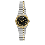 Buy Shop Tudor Royal Automatic Black Dial Two Tone Steel Strap Watch for Men - M28603-0003 USA Online