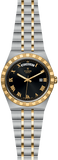 Buy Shop Tudor Royal Automatic Black Dial Two Tone Steel Strap Watch for Men - M28603-0003 USA Online