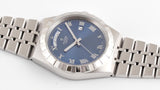Buy Shop Tudor Royal Automatic Blue Dial Silver Steel Strap Watch for Men - M28600-0005 USA Online