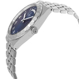 Buy Shop Tudor Royal Automatic Blue Dial Silver Steel Strap Watch for Men - M28600-0005 USA Online
