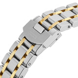 Buy Shop Tudor Royal Automatic Diamonds Gold Dial Two Tone Steel Strap Watch for Men - M28603-0006 USA Online