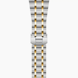 Buy Shop Tudor Royal Automatic Silver Dial Two Tone Steel Strap Watch for Men - M28603-0001 USA Online