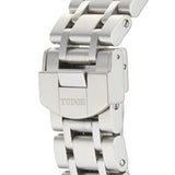 Buy Shop Tudor Royal Day Date Diamonds Automatic Silver Dial Silver Steel Strap Watch for Men - M28600-0002 USA Online