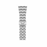 Buy Shop Tudor Royal Day Date Diamonds Automatic Silver Dial Silver Steel Strap Watch for Men - M28600-0002 USA Online