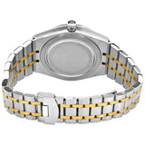 Buy Shop Tudor Royal Diamonds Automatic Grey Dial Two Tone Steel Strap Watch for Men - M28603-0002 USA Online