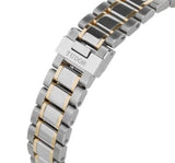 Buy Shop Tudor Style Automatic Silver Dial Two Tone Steel Strap Watch for Men - M12713-0003 USA Online