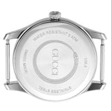 Buy Shop Gucci G Timeless Quartz White Dial Two Tone NATO Strap Watch For Men - YA1264071 USA Online