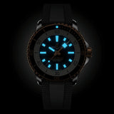Buy Shop Breitling Superocean Automatic 42 Black Dial Black Rubber Strap Watch for Men - U17375211B1S1 USA Online