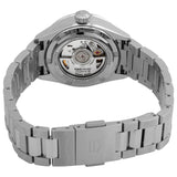 Buy Shop Tag Heuer Carrera Blue Dial Silver Steel Strap Watch for Women - WBN2411.BA0621 USA Online