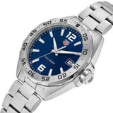 Buy Shop Tag Heuer Formula 1 Blue Dial Watch for Men - WAZ1118.BA0875 USA Online