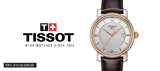 Buy Shop Tissot T Classic Bridgeport Silver Dial Watch For Men - T097.410.26.038.00 USA Online