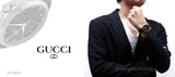 Buy Shop Gucci G Timeless Quartz Black Dial Black Leather Strap Watch for Men - YA126413 USA Online