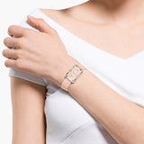 Buy Shop Swarovski Uptown Pink Dial Pink Leather Strap Watch for Women - 5547719 USA Online