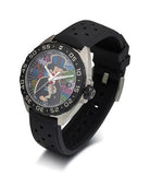 Buy Shop Tag Heuer Formula 1 Alec Monopoly Black Dial Watch for Men - WAZ1117.FT8023 USA Online