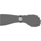Buy Shop Tissot Carson Premium Silver Dial Black Leather Strap Watch For Men - T122.410.16.033.00 USA Online