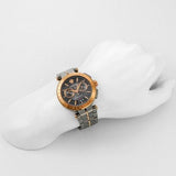 Buy Shop Versace Aion Chronograph Black Dial Grey Steel Strap Watch for Men - VBR050017 USA Online