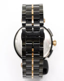 Buy Shop Versace Aion Chronograph Black Dial Grey Steel Strap Watch for Men - VBR050017 USA Online