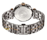 Buy Shop Versace Aion Chronograph Black Dial Grey Steel Strap Watch for Men - VBR050017 USA Online