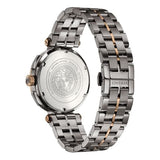 Buy Shop Versace Aion Chronograph Black Dial Grey Steel Strap Watch for Men - VBR050017 USA Online