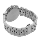 Buy Shop Versace Aion Chronograph Black Dial Silver Steel Strap Watch For Men - VE1D01019 USA Online