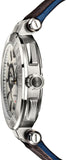Buy Shop Versace Aion Chronograph White Dial Brown Leather Strap Watch for Men - VBR010017 USA Online