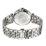 Buy Shop Versace Aion Chronograph White Dial Silver Steel Strap Watch for Men - VBR040017 USA Online