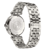 Buy Shop Versace Aion Chronograph White Dial Silver Steel Strap Watch for Men - VBR040017 USA Online